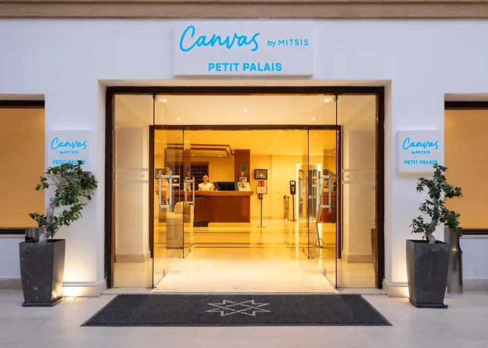 Canvas By Mitsis Petit Palais Rhodes City