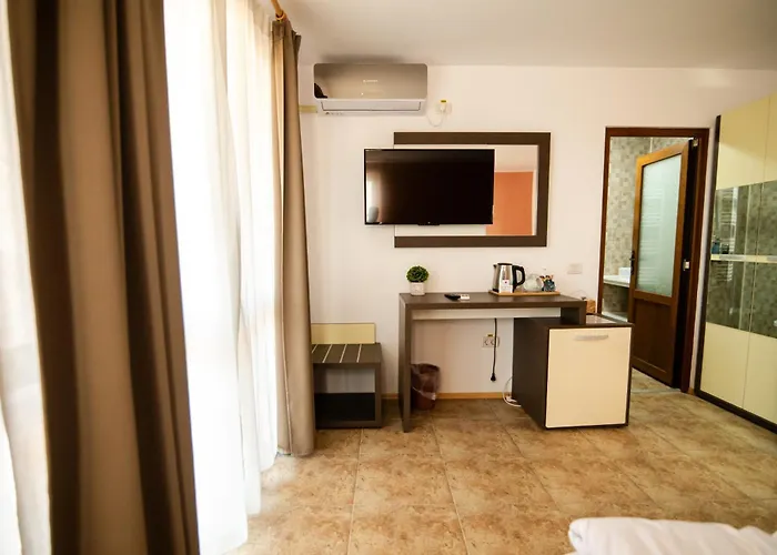 Rosiem House Hotel Techirghiol