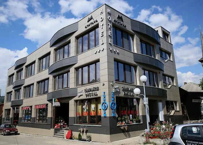 Hotel Montana Vişeu de Sus
