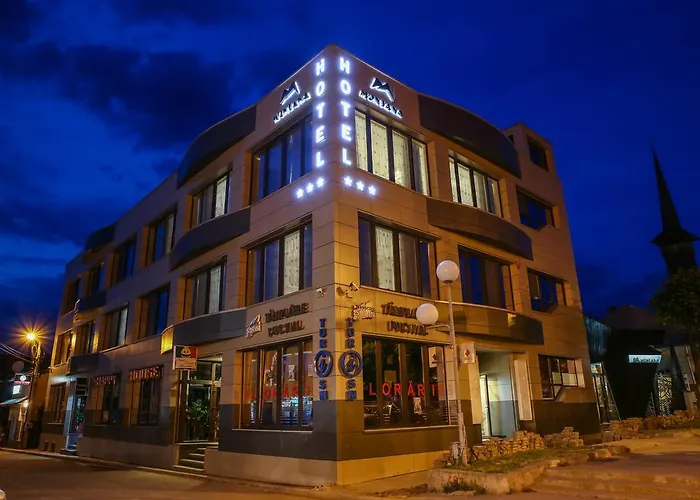 Hotel Montana Vişeu de Sus