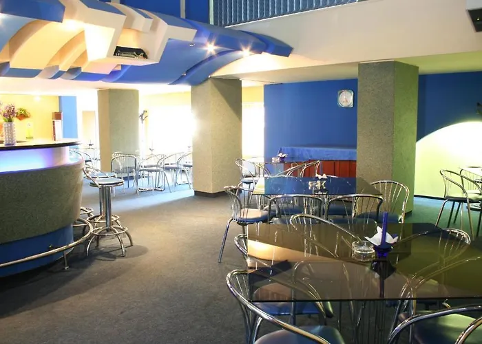 Hotel Bradul Vatra Dornei