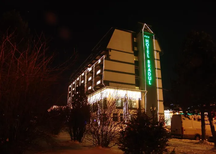 Hotel Bradul Vatra Dornei