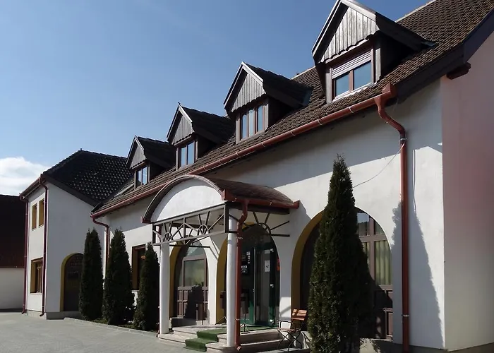 Prince Hotel Miercurea Ciuc