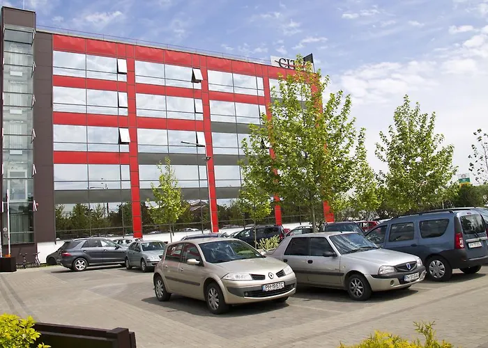 Hotel City Ploieşti