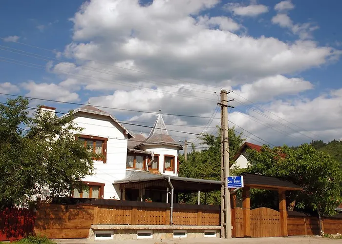 Pensiunea Casa Bianca - Bucovina Vama 