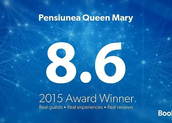Pensiunea Queen Mary Sânpetru