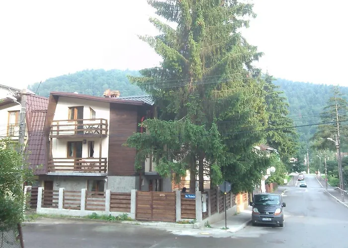 La Buni Buşteni