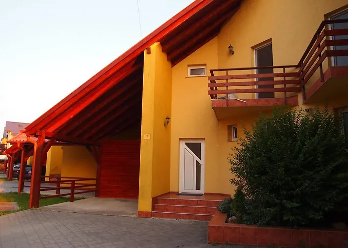 Casa Ardeleneasca Hotel Dumbravita 