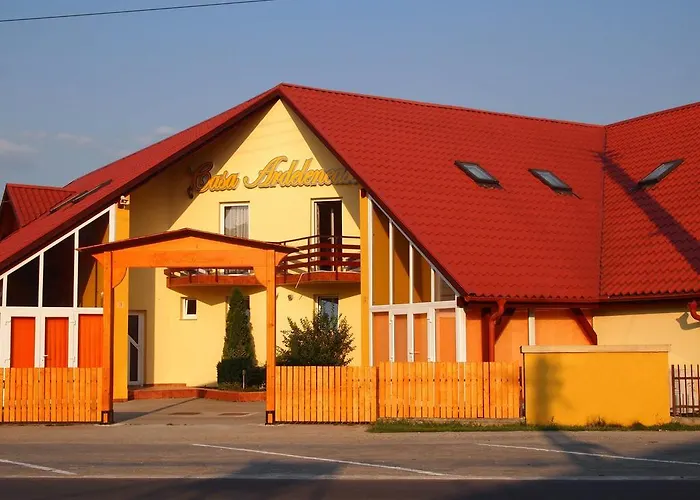 Casa Ardeleneasca Hotel Dumbravita 