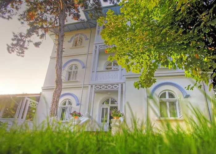 Vila Brancoveanu Eforie Sud 