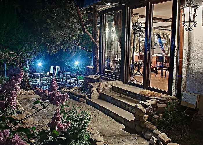 Pensiune-Restaurant Tara Luanei Sărata-Monteoru