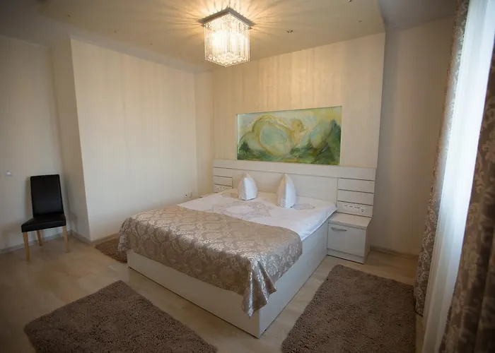 Hotel Poarta Transilvaniei Bistriţa