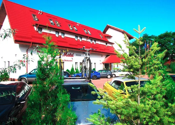 Pensiunea Casa Matei Berca