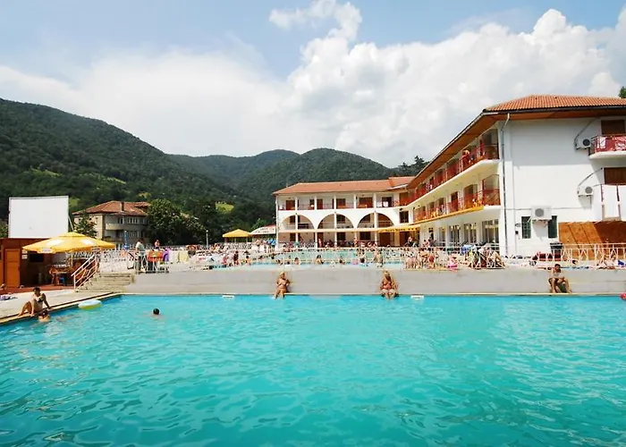 Sara'S Sons Hotel Băile Herculane