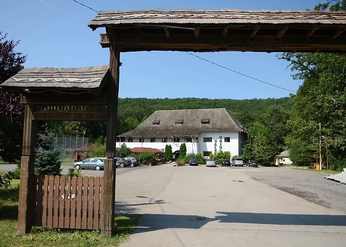Pensiunea Valea Ursului Bascov