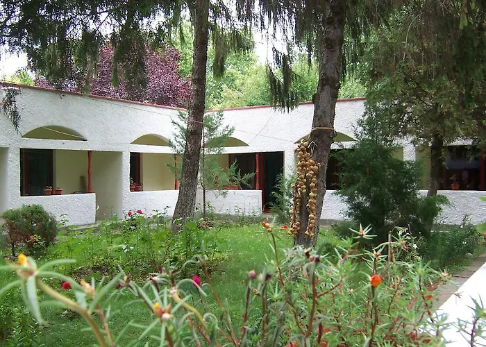 Pensiunea Ruxandra Venus