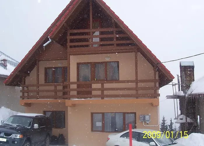 Cabana Selena Rânca