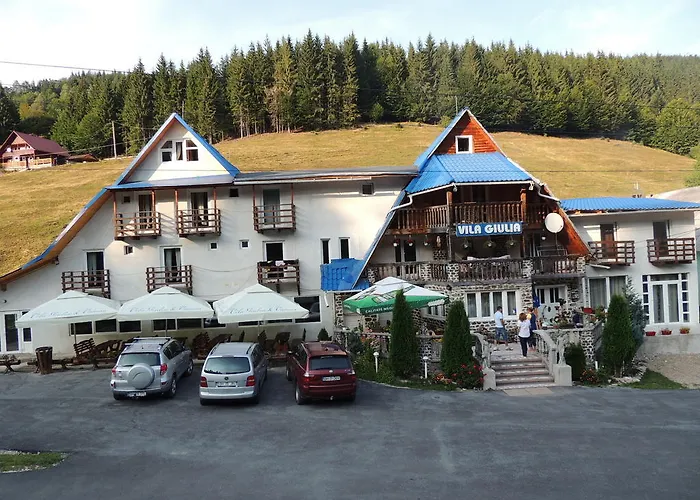Vila Giulia Arieşeni