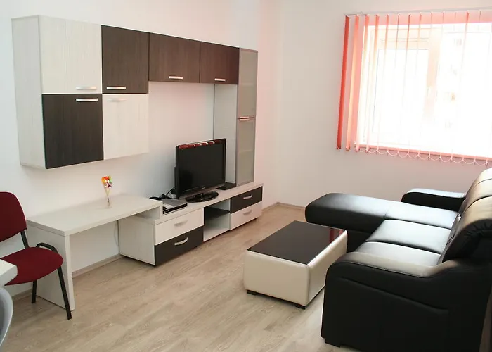 Top Rooms Aparthotel Bucureşti