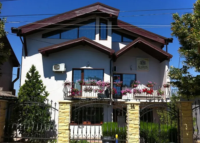 Karol Hotel Eforie Sud 