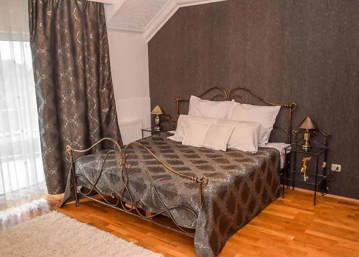 Hotel Elisabeta Alba Iulia