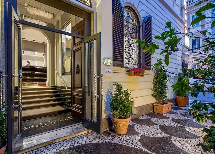 Hotel Royal Court Roma