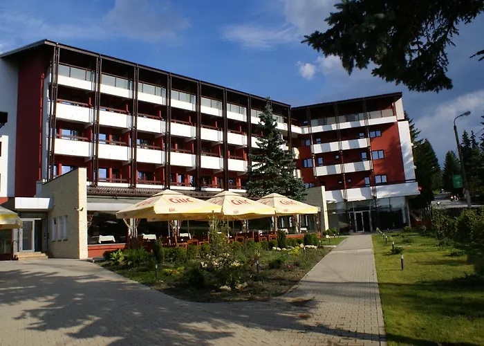 Hotel Carpați Predeal