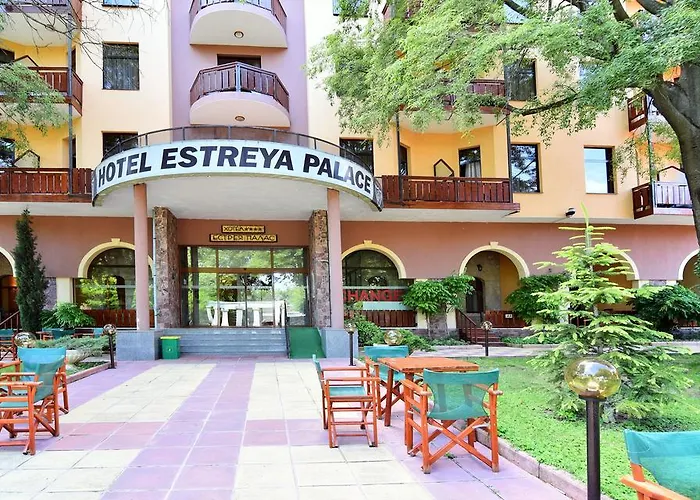 Hotel Estreya Palace Sf. Constantin și Elena
