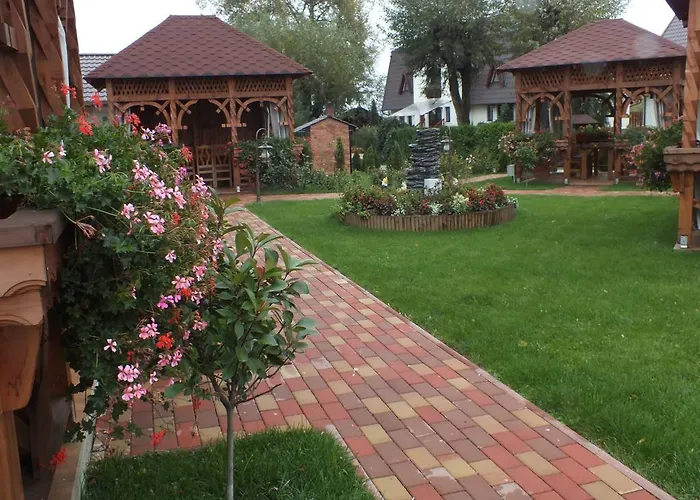 Pensiunea Cabana Soimul Comanesti 