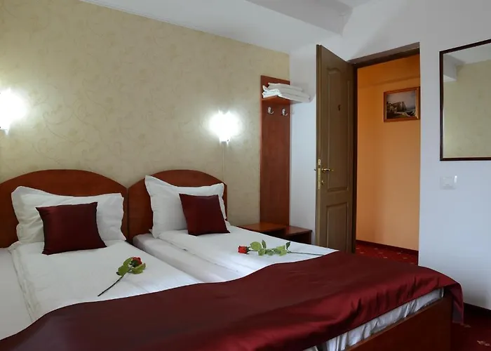 Pensiunea Lion Sibiu