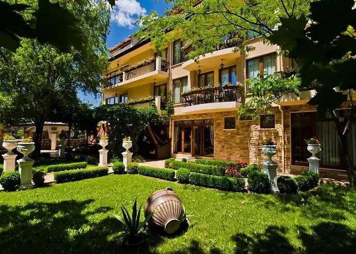 Family Hotel Gold Pearl (Adults Only) Sunny Beach