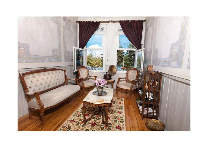 Hotel Troya Balat Istanbul