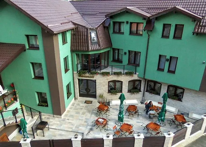 Pietrele lui Solomon Hotel Brașov