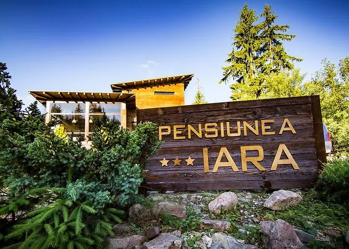 Pension Iara Arieşeni