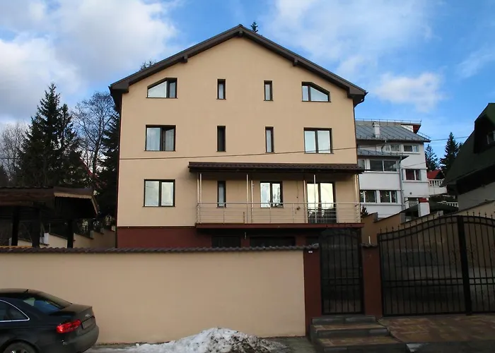 Sun House Hotel Predeal