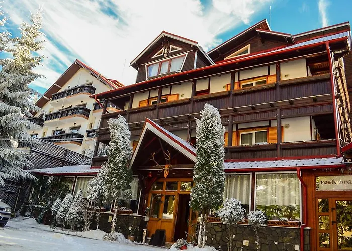 Pension Restaurant Speranta Predeal