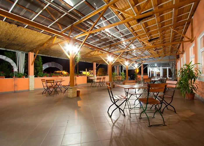 Filo Hotel Gheorgheni 