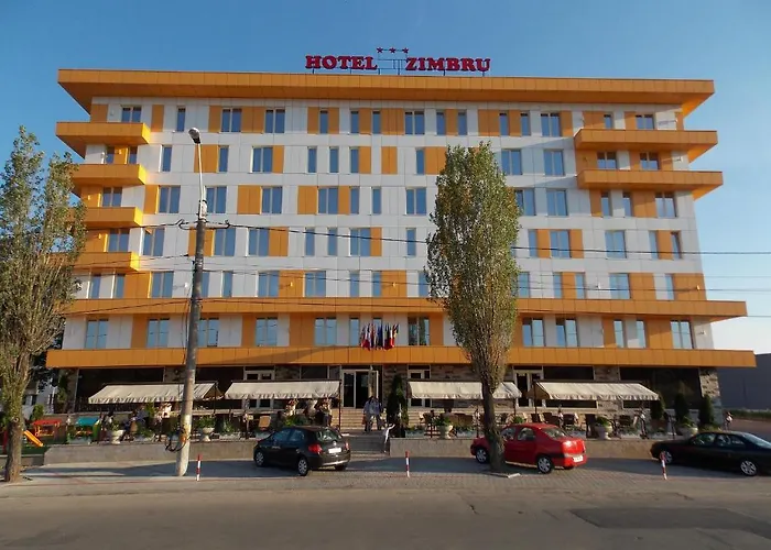 Hotel Zimbru Iasi