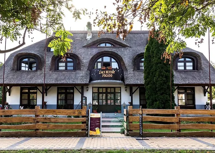 Gasthof Laci Betyar Hajdúszoboszló