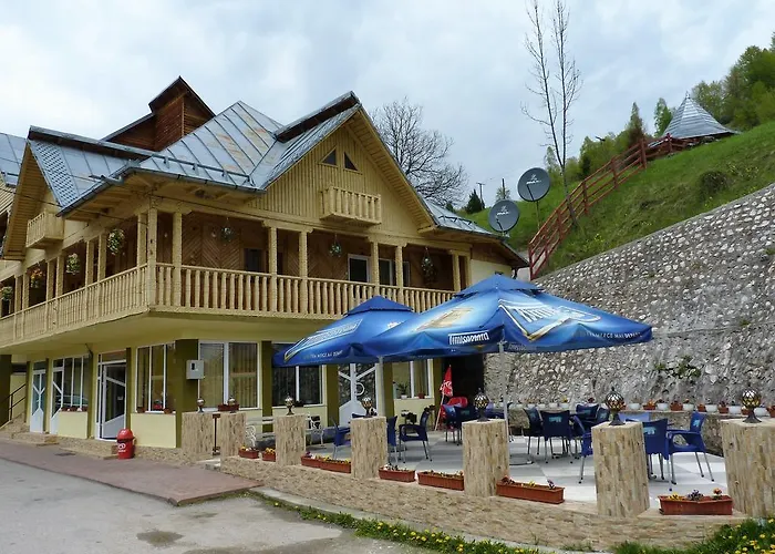 Pensiunea La Ionica Dâmbovicioara