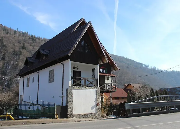 Casa Ella Hotel Sinaia