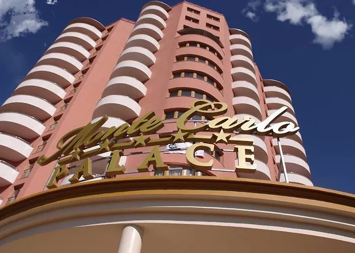 Monte Carlo Palace Suites Bucureşti