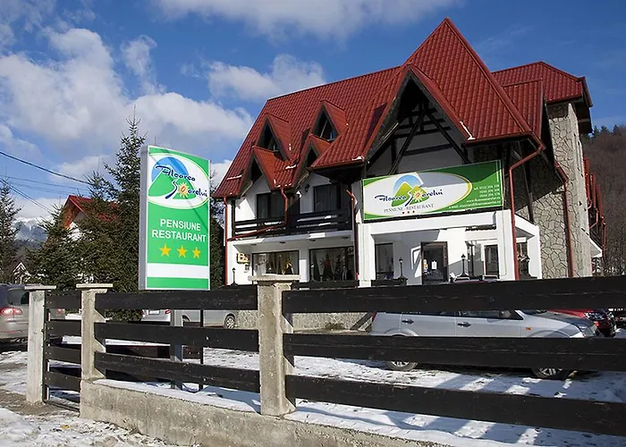 Floarea Soarelui Hotel Cheia 