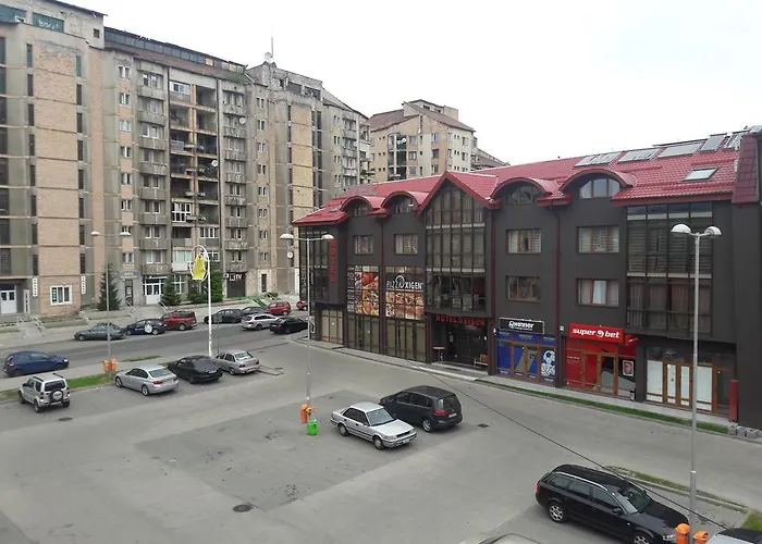 Hotel Oxigen Petroşani