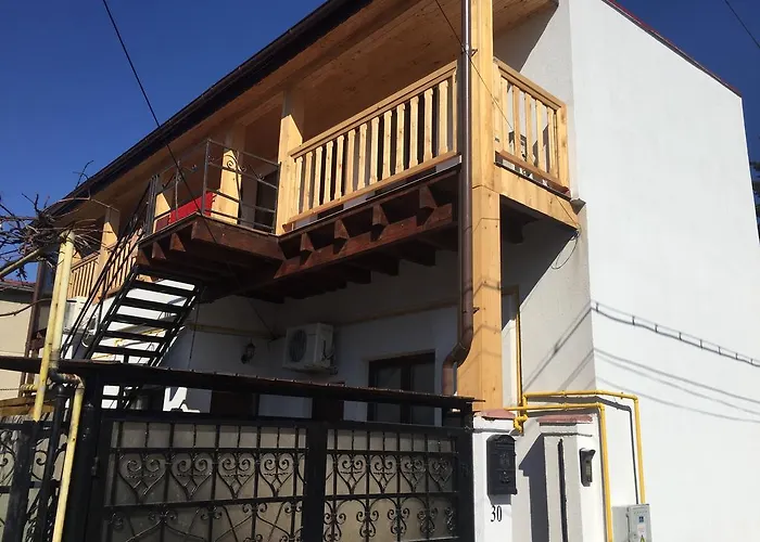 Casa Faleza Constanţa