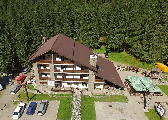 Cabana Conacul Ursului Arefu