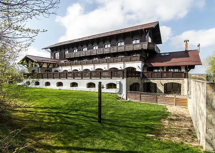 Pensiunea Gentiana Bran 