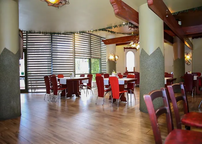 Hotel Silva Vatra Dornei