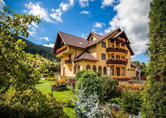 Dor De Munte Hotel Sadova 