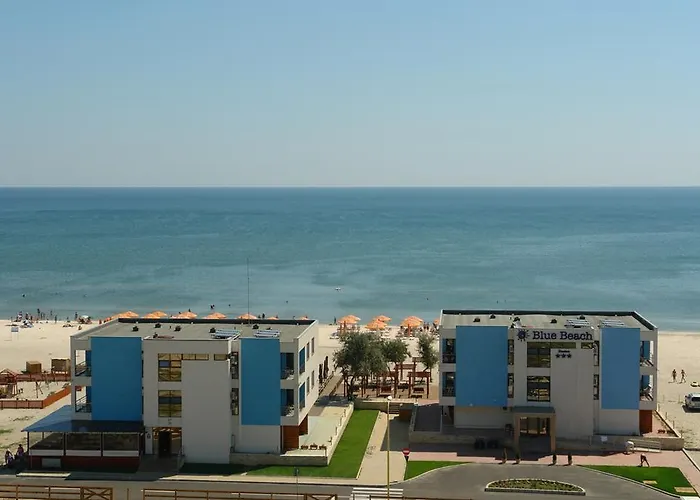 Blue Beach Studios Mamaia